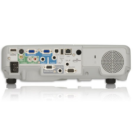 Epson PowerLite 95 Multimedia Projector, 2600 Lumens