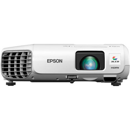 Epson PowerLite 965 XGA 3LCD Multimedia Projector