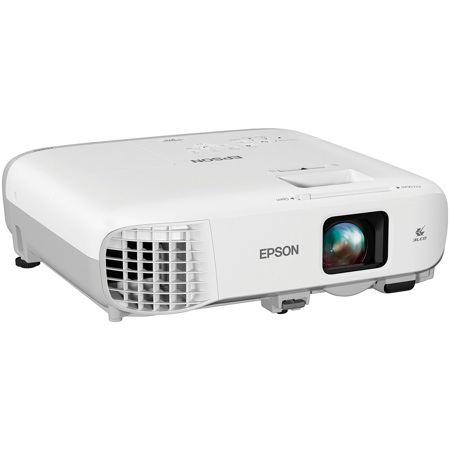 Epson PowerLite 970 XGA 3LCD Classroom Projector, 1024x768, 4000 Lumens