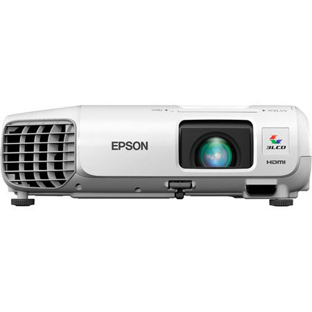 Epson PowerLite 98 XGA 3LCD Projector
