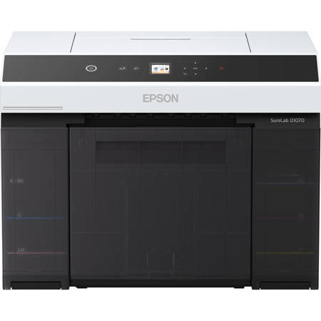 Epson SureLab D1070 Wireless Pro Minilab Photo Inkjet Printer, Standard Edition