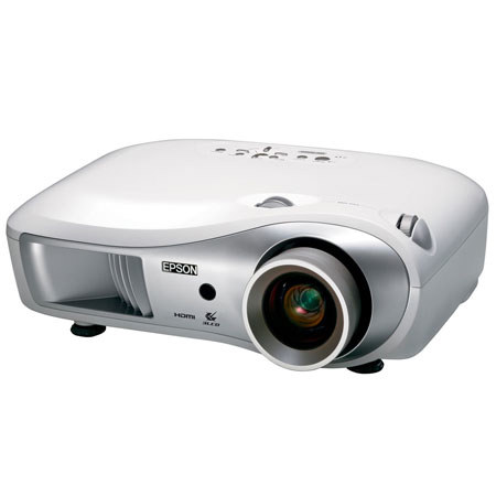 Epson PowerLite Home Cinema 720 Projector/ 1600 Lumens
