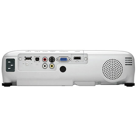 Epson PowerLite Home Cinema 600 SVGA 3LCD Projector
