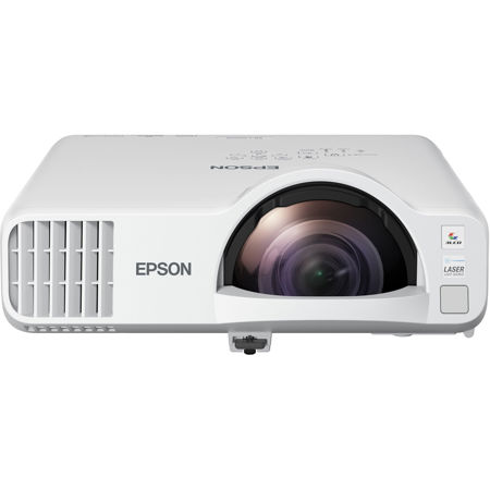 Epson PowerLite L200SW Wireless WXGA 3LCD Short-Throw Laser Projector