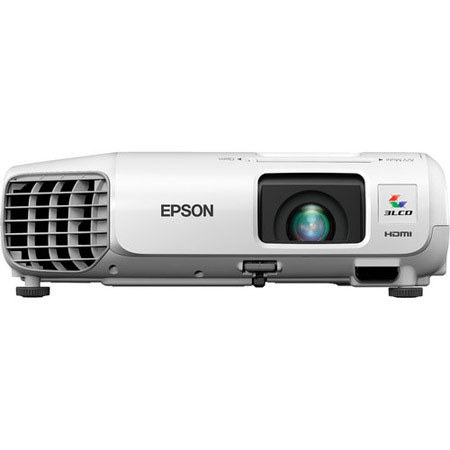 Epson PowerLite S17 SVGA 3LCD Projector