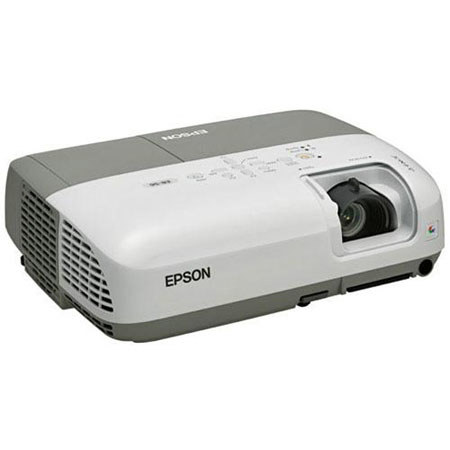 Epson PowrLite S6 LCD Multimedia Prjctr,2200 ANSI Lumns