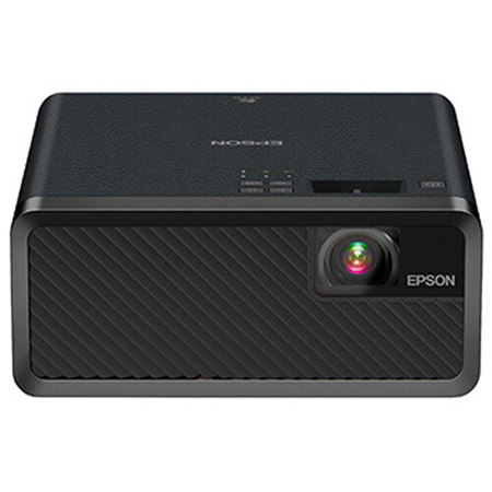 Epson PowerLite W75 WXGA 3LCD Mini Laser Projector, Black