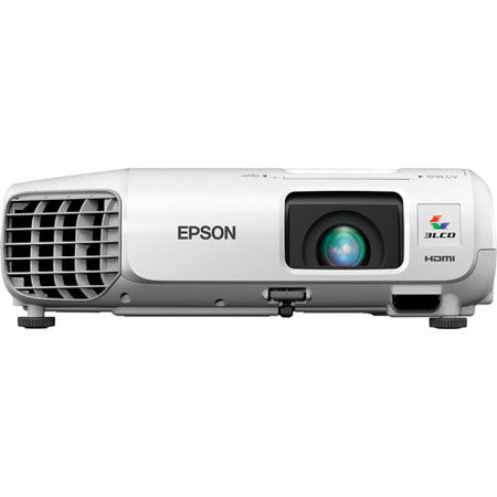 Epson PowerLite X17 XGA 3LCD Projector