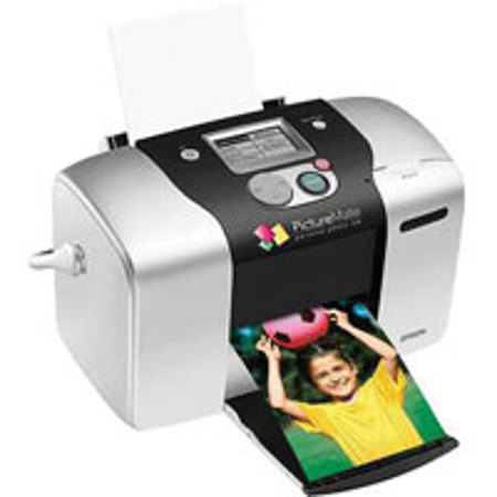Epson Picturemate Classic Personal Photo Lab 4x6" Inkjet Printer, 6 Color, with USB Interface. Refurbished by Epson U.S.A.
