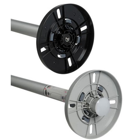 Paper Spindle, Dual Tension Media Spindle, for the Stylus Pro 11880 Inkjet Printer