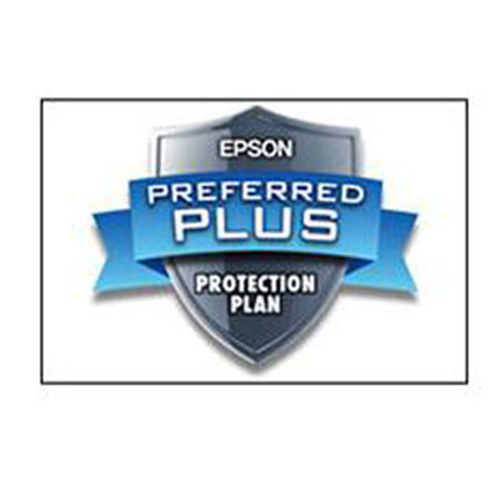 Epson US Extended Service Contract for Workforce Document Scanner sold for from $400 to $900 - Upgrade Standard Warranty + 2 Year (3 Years total) Exchange/Repair - Next Day Exchange