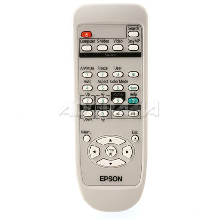 Epson 1483291 Remote, 1720/1725/1730W/1735W Projectors