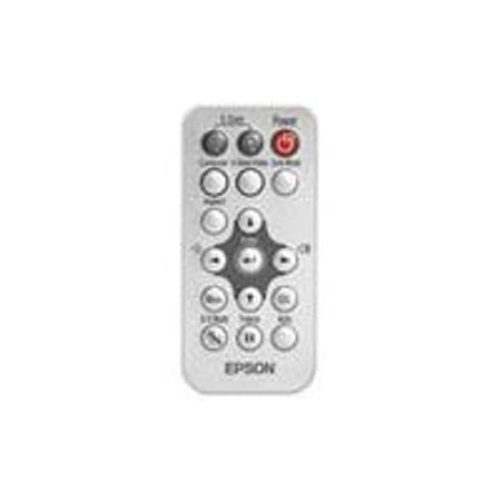 Epson Replacement Remote Control for the PowerLite S1 Multimedia Projector.