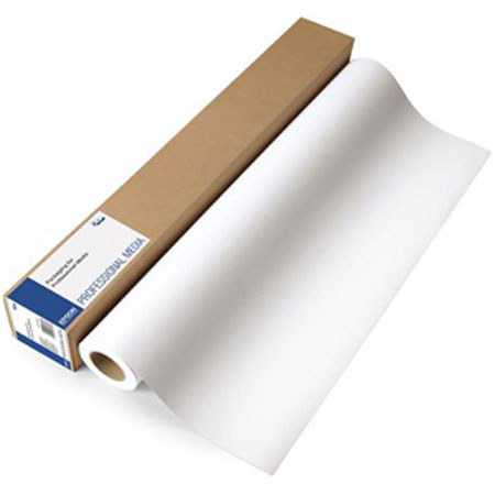 Epson S042001 Proofing Paper, 44in x 100Ft Roll