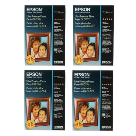 Epson Premium Photo Paper