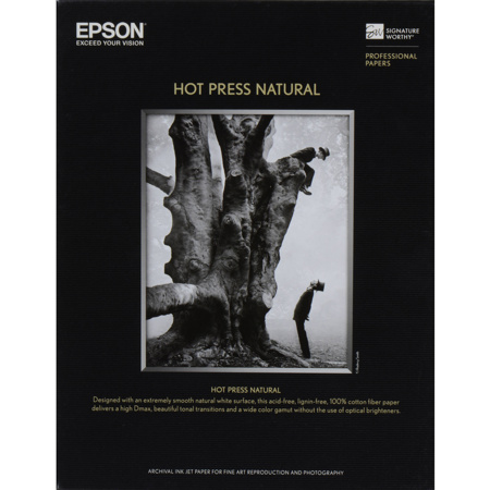 Epson Smooth Matte Cotton Fine Art Paper(60"x50' Roll)