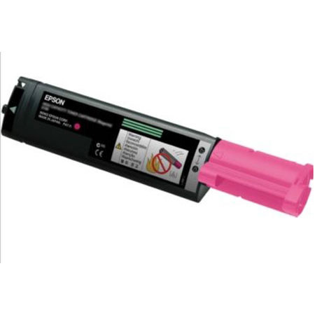 Epson Standard Capacity Magenta Toner Cartridge, Yields 1500 Pages