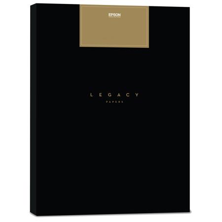 Epson Legacy Etching Matte Fine Art Paper(17"x50' Roll)