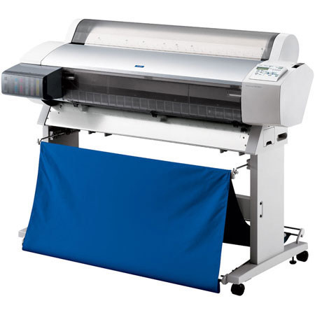 Disc. Stylus Pro 9600 Series Color Printer for UltraChrome Inks 44" Wide Format, 2880 x 1440 dpi, 7-color UltraChrome Inks