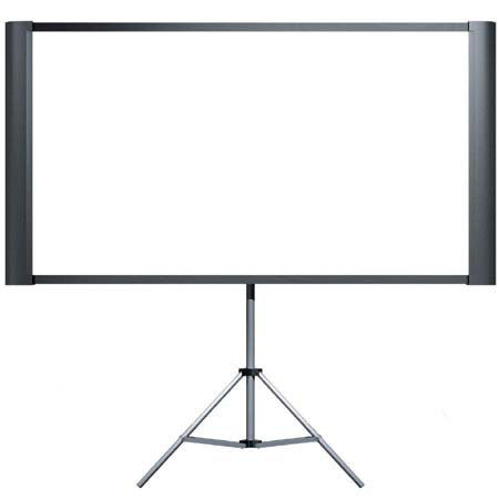 Epson ELPSC80 Duet Ultra Portable Projector Screen, Matte White