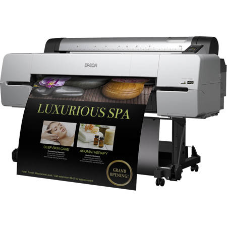 Epson SureColor P10000 44" Wireless Production Edition Inkjet Printer