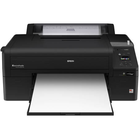Epson SureColor P5000CE 17" 10-Color Wide-Format Inkjet Printer w/SpectroProofer