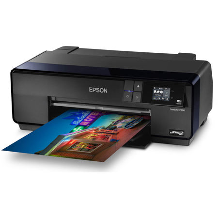Epson SureColor P600 Wide Format Inkjet Photo Printer - Refurbished by Epson