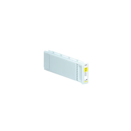 Epson T715 UltraChrome GSX Ink Cartidge for SureColor S70 Series Printer Yellow 700ml