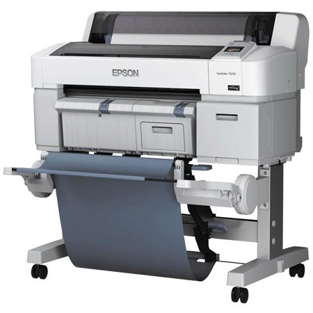 Epson Surecolor T3270 UltraChrome XD Inkjet Printer