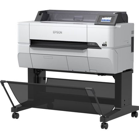 Epson SureColor T3470 24" Color Large Format Inkjet Printer with Wi-Fi