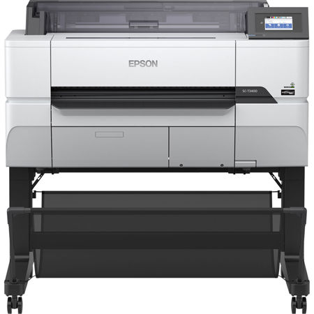 Epson SureColor T3470 24" Color Large Format Inkjet Printer with Wi-Fi
