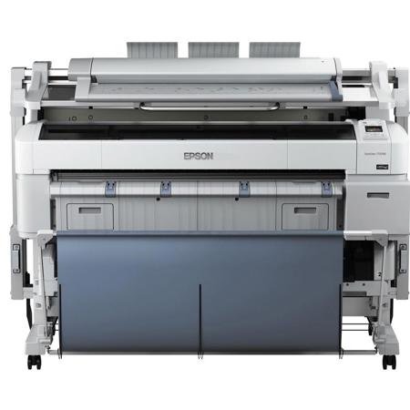 Epson Surecolor T7270D UltraChrome XD Inkjet Dual Roll Printer
