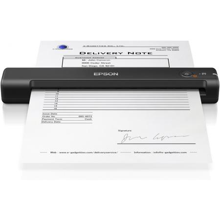 Epson WorkForce ES-50 Portable Document Scanner
