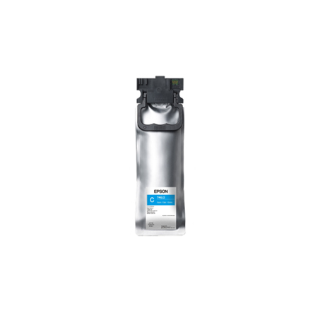 Epson UltraChrome D6r-S T46J 250ml Ink Pack for SureLab D1070 and D1070DE Cyan