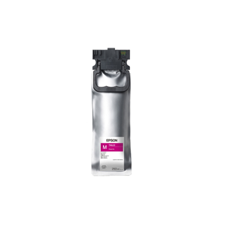 Epson UltraChrome D6r-S T46J 250ml Ink Pack for SureLab D1070 and D1070DE Magenta