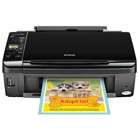 Epson C11CA47231 Stylus NX215 All-in-One Inkjet Printer