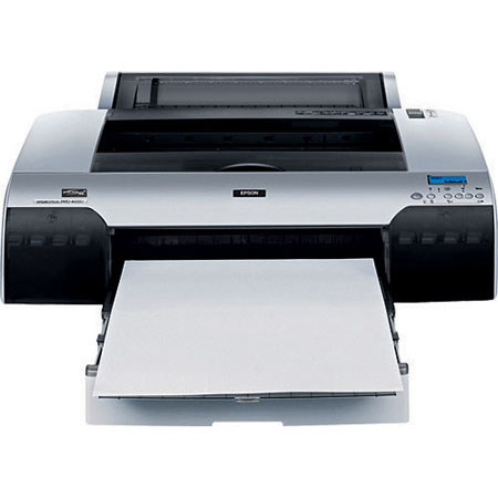 Epson SP4880EX Portrait Edition, 17in K3 Inkjet Printer