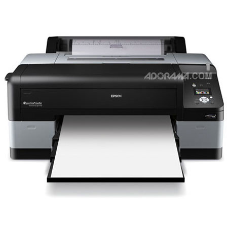 Epson Stylus Pro 4900 17" Designer Edition Inkjet Printer w/EFI eXpress RIP 4.5
