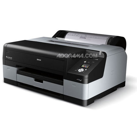 Epson Stylus Pro 4900 Standard Inkjet Printer