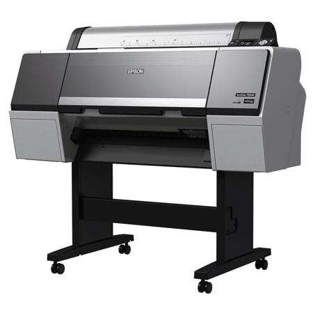 Epson SureColor P6000 24" 8-Color Large-Format Inkjet Printer, Standard Edition