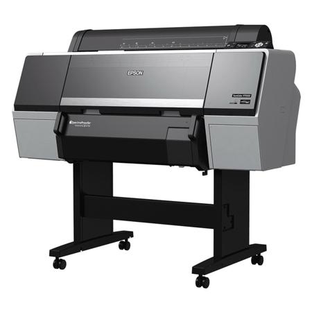 Epson SureColor P7000 24" 10-Color Large-Format Inkjet Printer, STD Edition