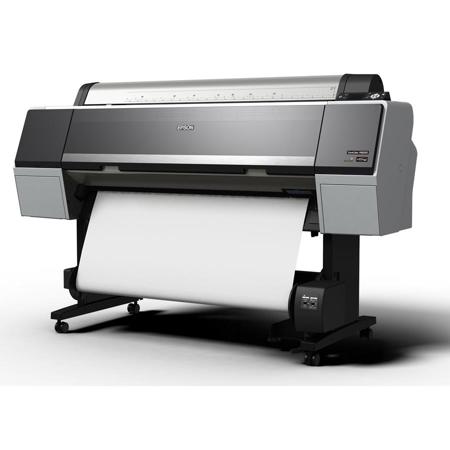 Epson SureColor P8000 44" 8-Color Large-Format Inkjet Printer, STD Edition