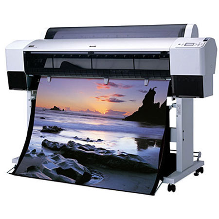 Epson SP9880K3 Ultrachrome 44in K3 Color Inkjet Printer
