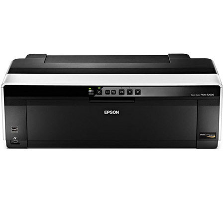 Epson C11CB35201 Stylus Photo R2000 Ink Jet Printer