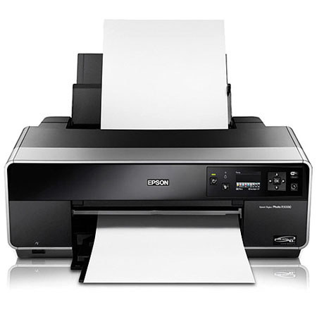 Epson Stylus Photo R3000 InkJet Printer, 5760 x 1440dpi
