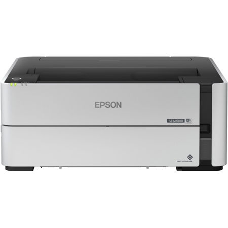 Epson WorkForce ST-M1000 Wireless Monochrome Supertank Inkjet Printer