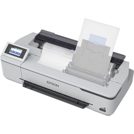 Epson SureColor T3170 24" Wireless Color Large Format Inkjet Printer