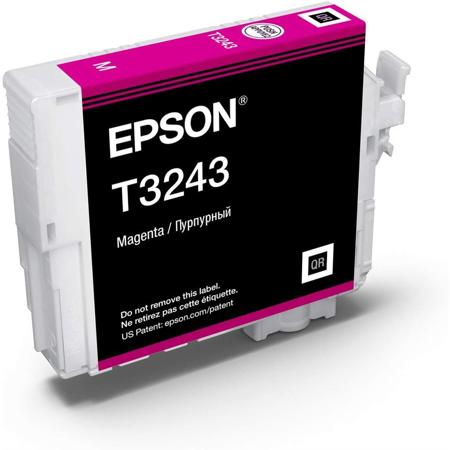 Epson UltraChrome HG2 Magenta 324 Ink Cartridge