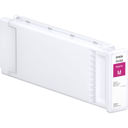 Epson T41N UltraChrome XD2 700ml Magenta Ink Cartridge for SureColor T3475/T5475