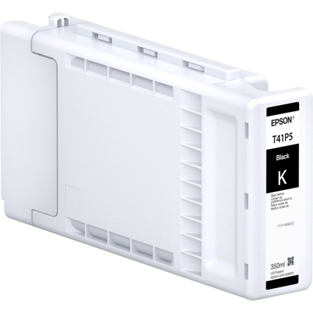 Epson UltraChrome XD2 350ml Black Inkjet Ink Cartridge for T5470 & T3470 Printer